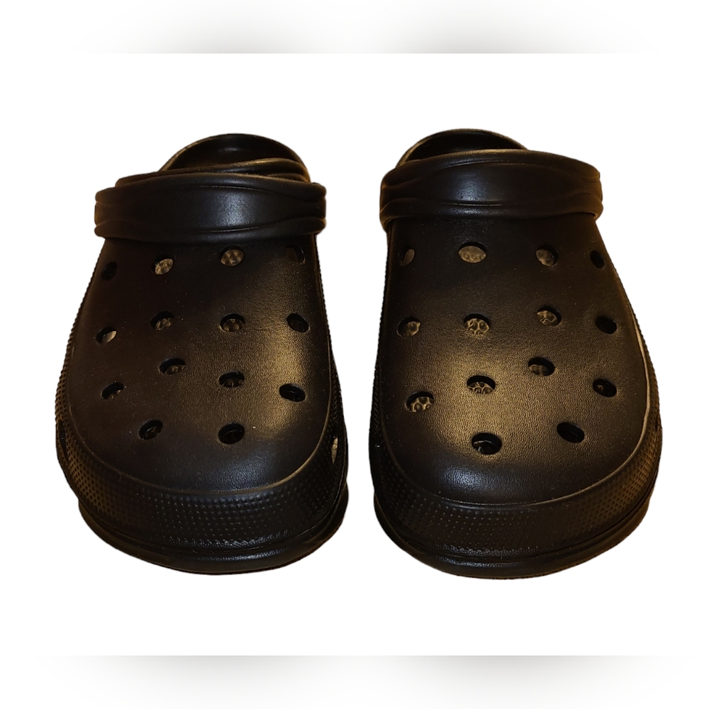 Unbranded size 40 black shoe